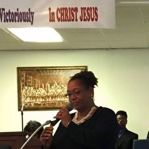 Meet your Posher, Jerri